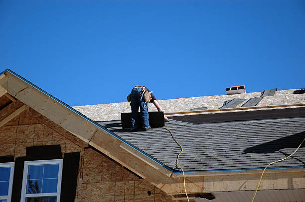 Residential Roof Replacement in Hanley Hills, MO